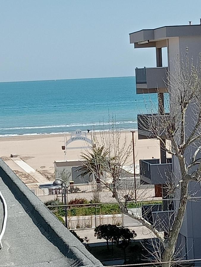 Appartamenti Carlotta Rimini Exteriér fotografie